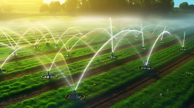 Decorative Irrigation Image